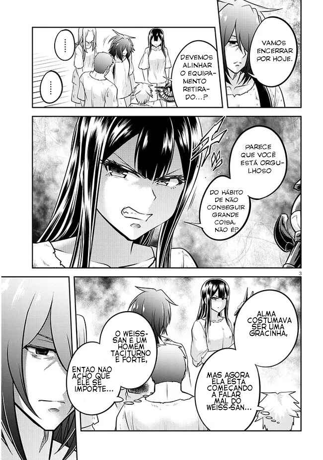Live Dungeon! Chapter 59 - Page 4