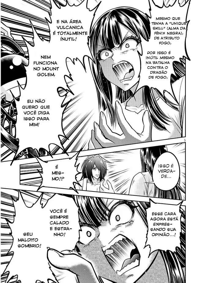 Live Dungeon! Chapter 59 - Page 6