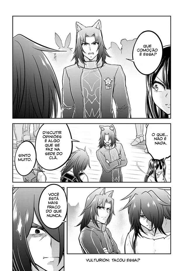 Live Dungeon! Chapter 59 - Page 7