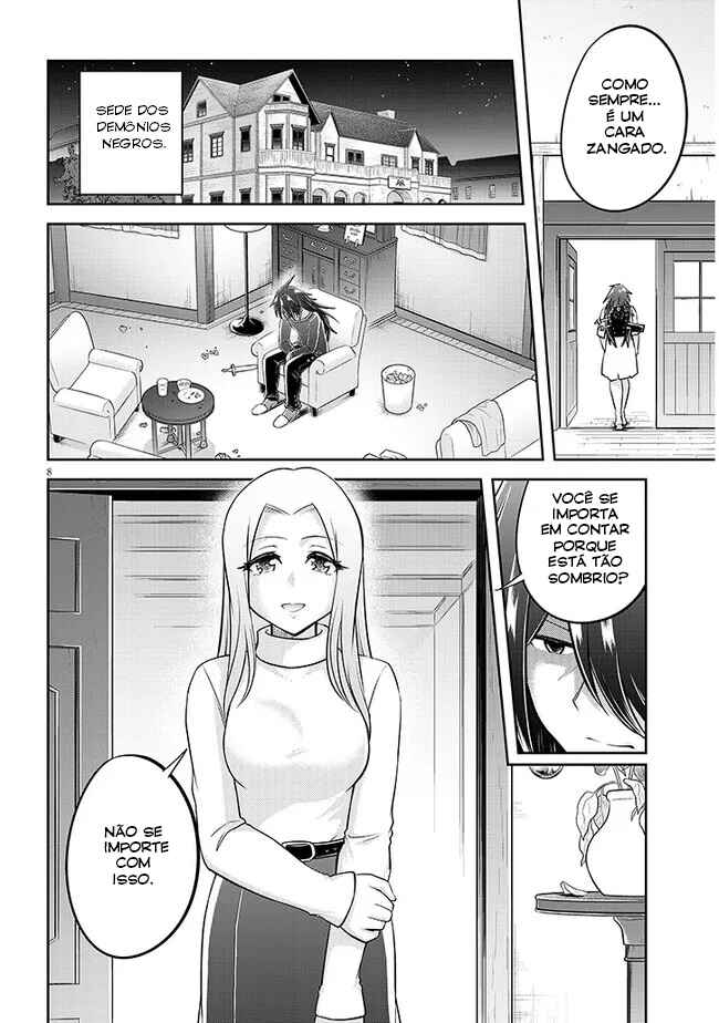 Live Dungeon! Chapter 59 - Page 9