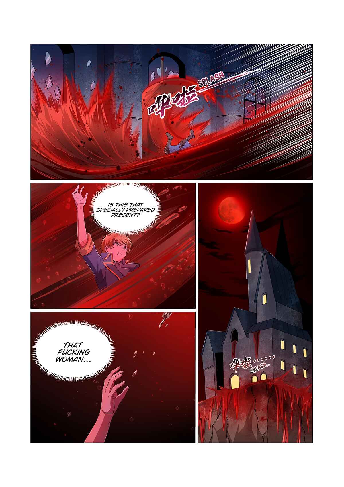 The Demon King who lost his Job Chapter 228 - Page 13