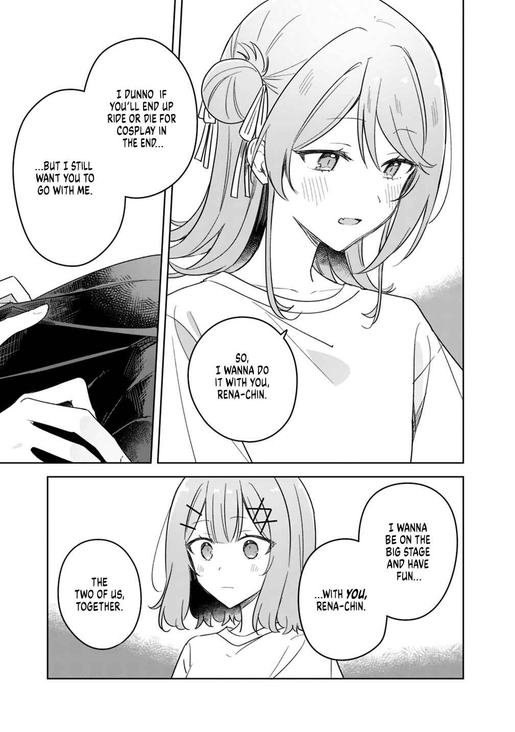 Watashi ga Koibito ni Nareru Wakenai jan, Murimuri! (※Muri ja Nakatta!?) Chapter 71 - Page 13