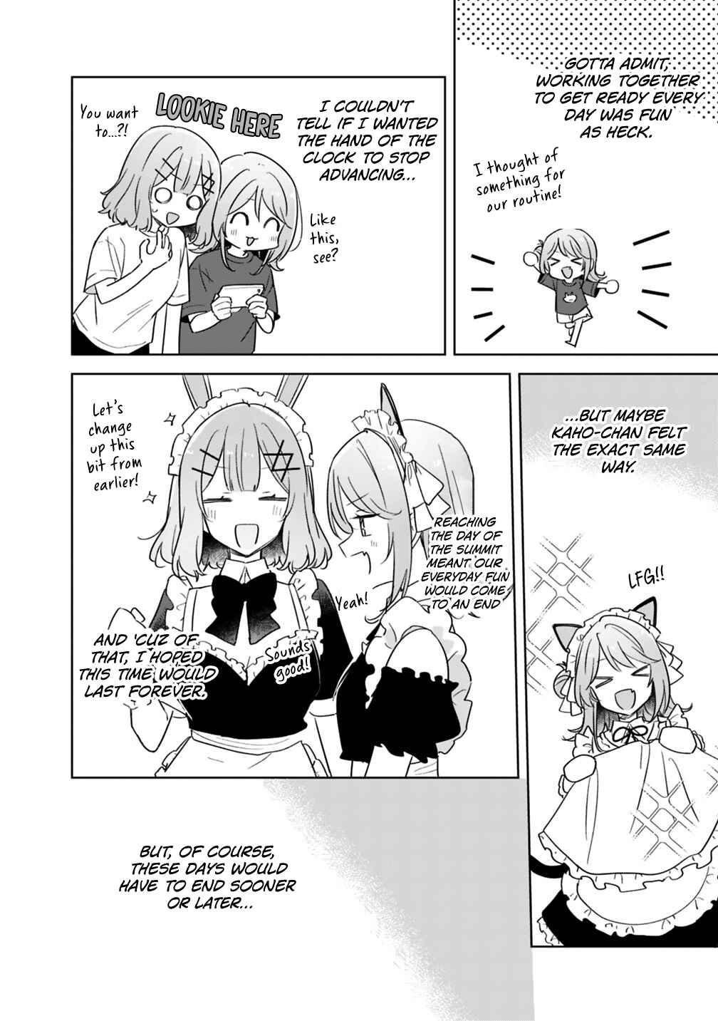Watashi ga Koibito ni Nareru Wakenai jan, Murimuri! (※Muri ja Nakatta!?) Chapter 71 - Page 16