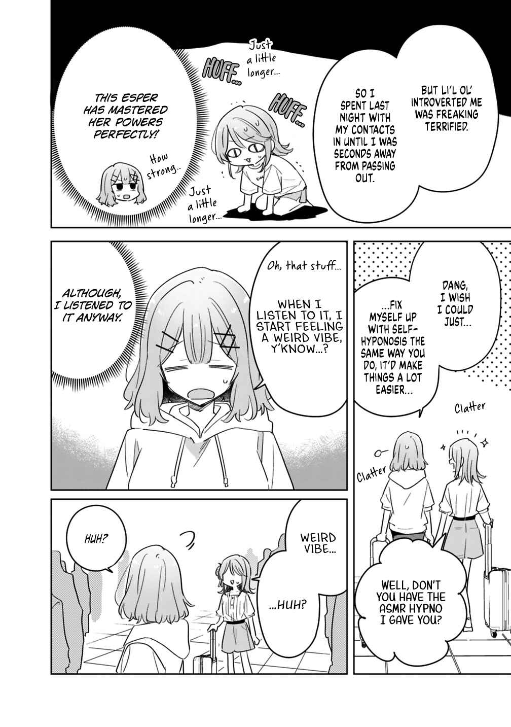 Watashi ga Koibito ni Nareru Wakenai jan, Murimuri! (※Muri ja Nakatta!?) Chapter 71 - Page 18