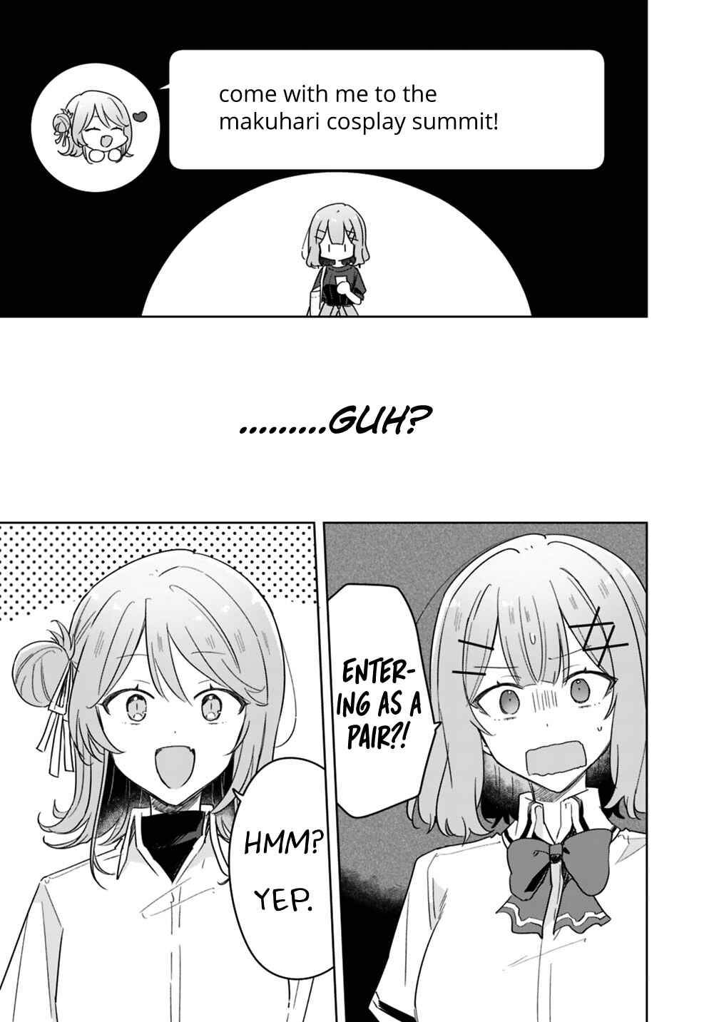 Watashi ga Koibito ni Nareru Wakenai jan, Murimuri! (※Muri ja Nakatta!?) Chapter 71 - Page 3