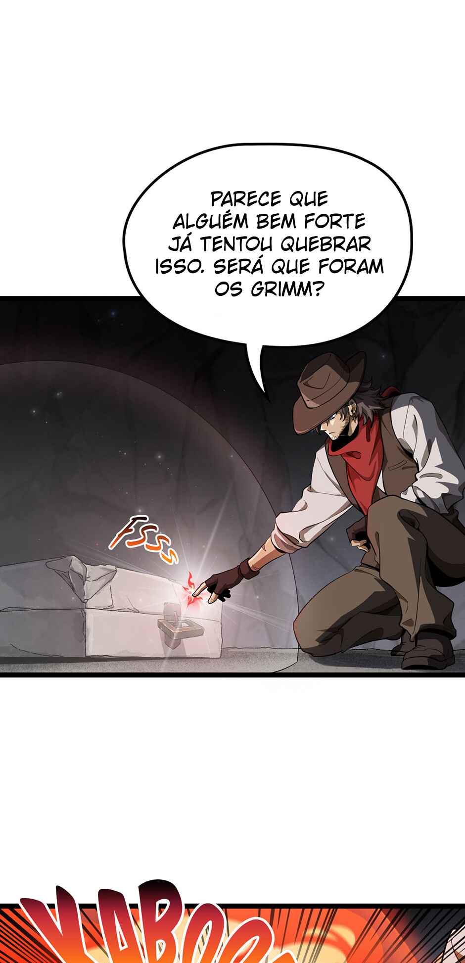 Battle Mage Farmer Chapter 14 - Page 16