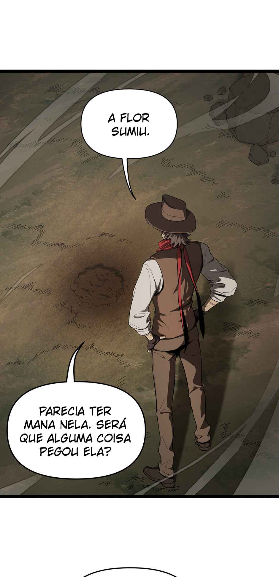 Battle Mage Farmer Chapter 14 - Page 2