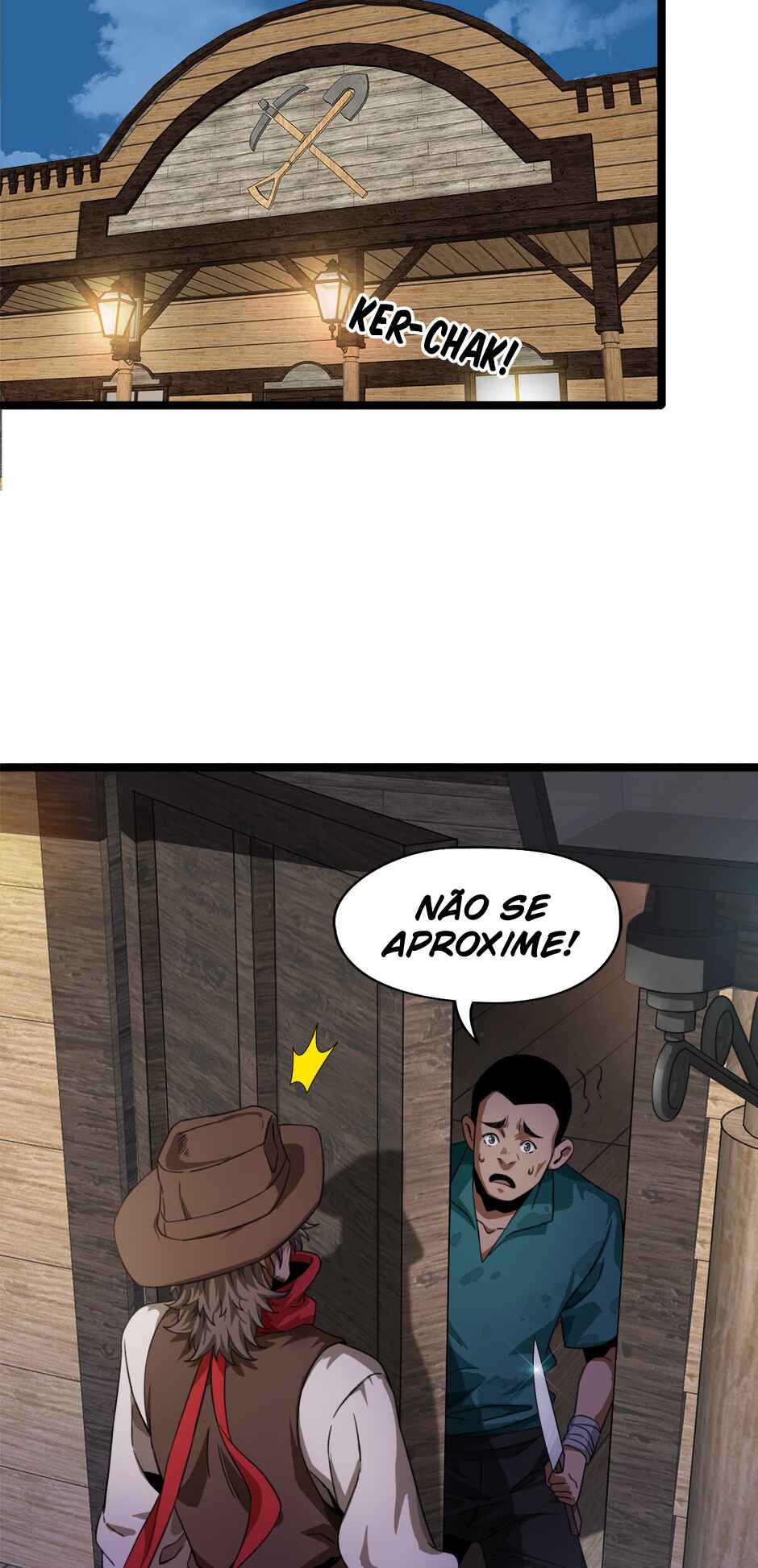 Battle Mage Farmer Chapter 14 - Page 28