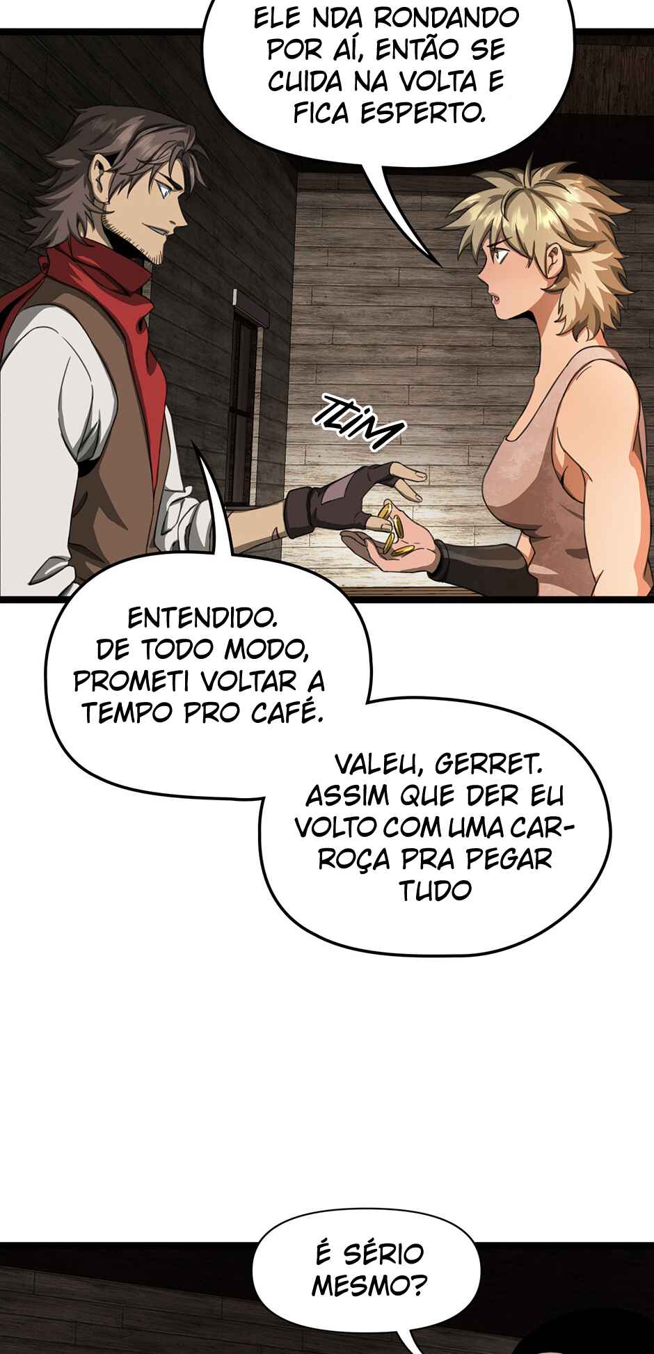 Battle Mage Farmer Chapter 14 - Page 34