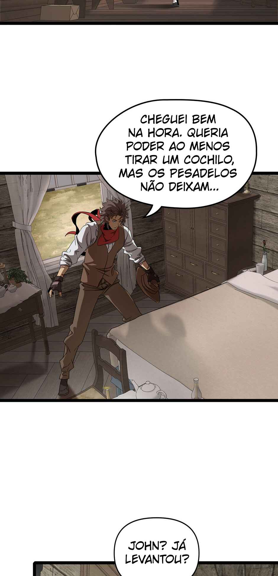 Battle Mage Farmer Chapter 14 - Page 38