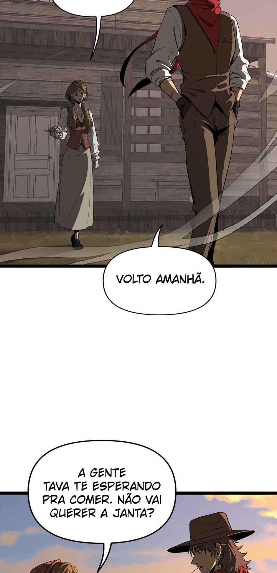 Battle Mage Farmer Chapter 14 - Page 4