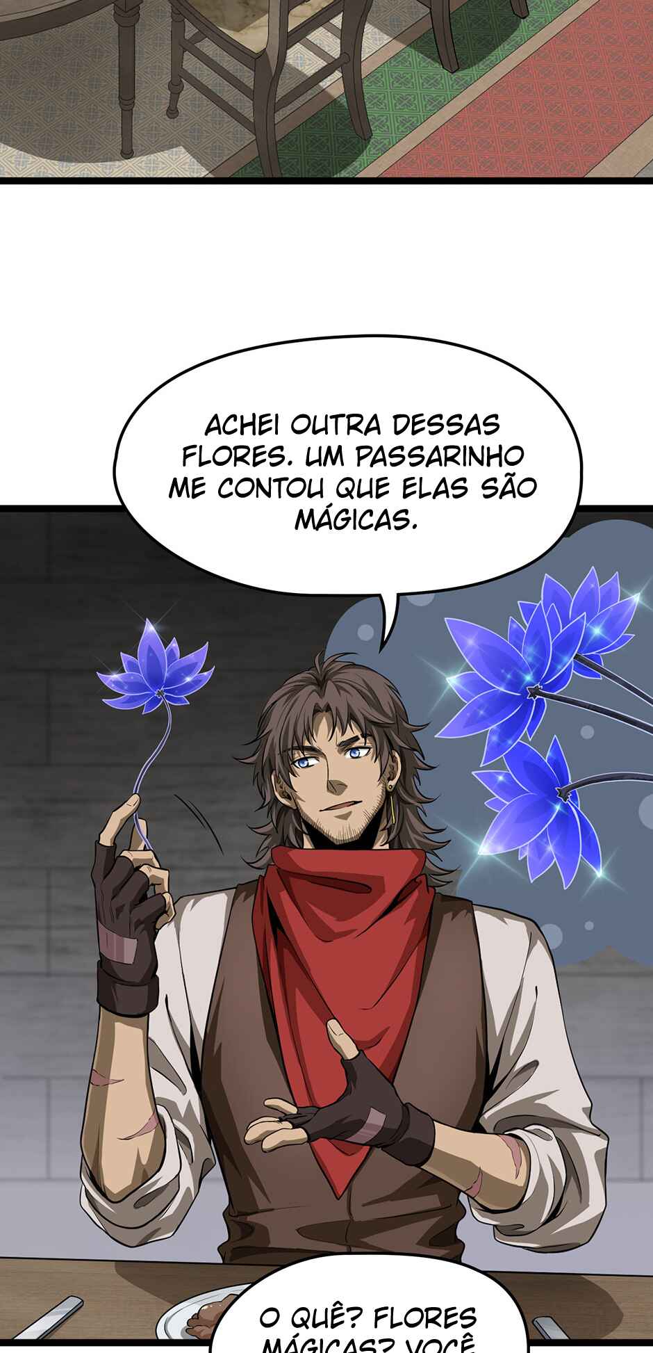 Battle Mage Farmer Chapter 14 - Page 42