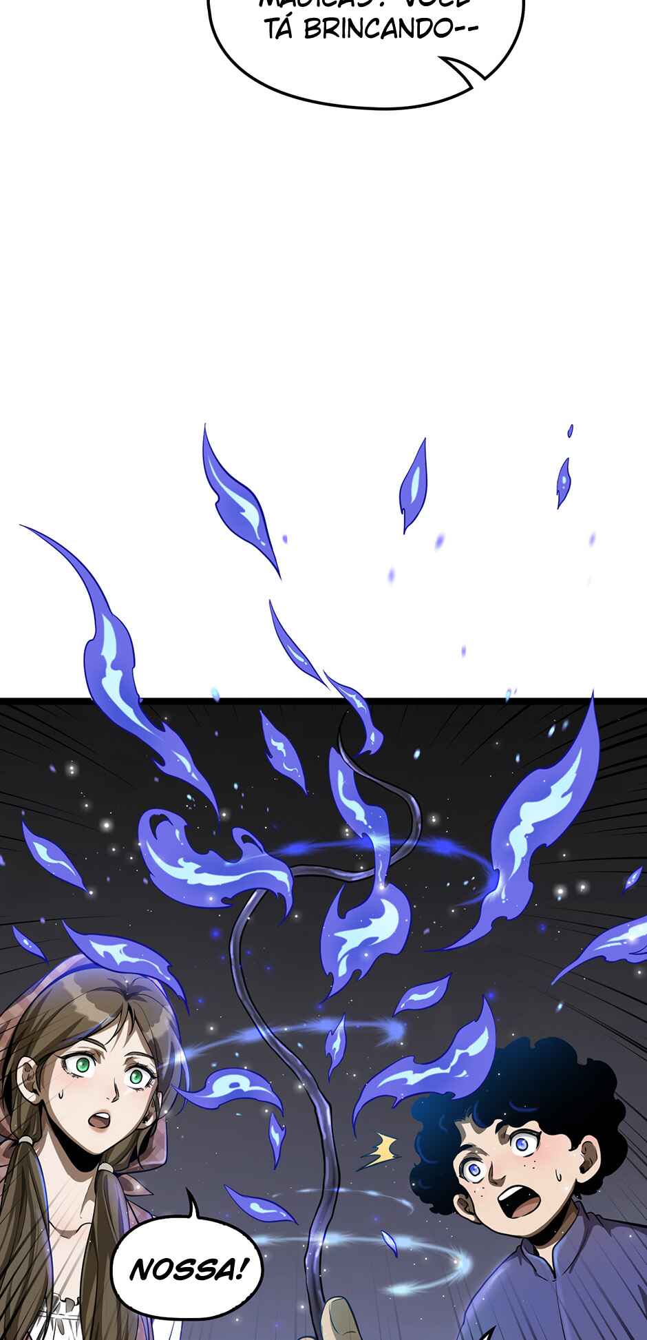 Battle Mage Farmer Chapter 14 - Page 43