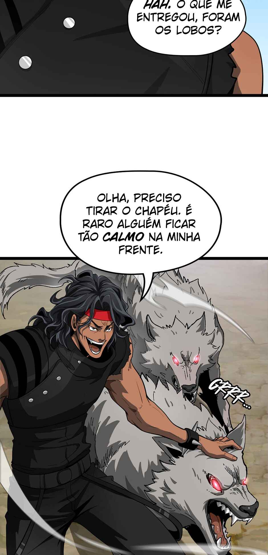 Battle Mage Farmer Chapter 14 - Page 49