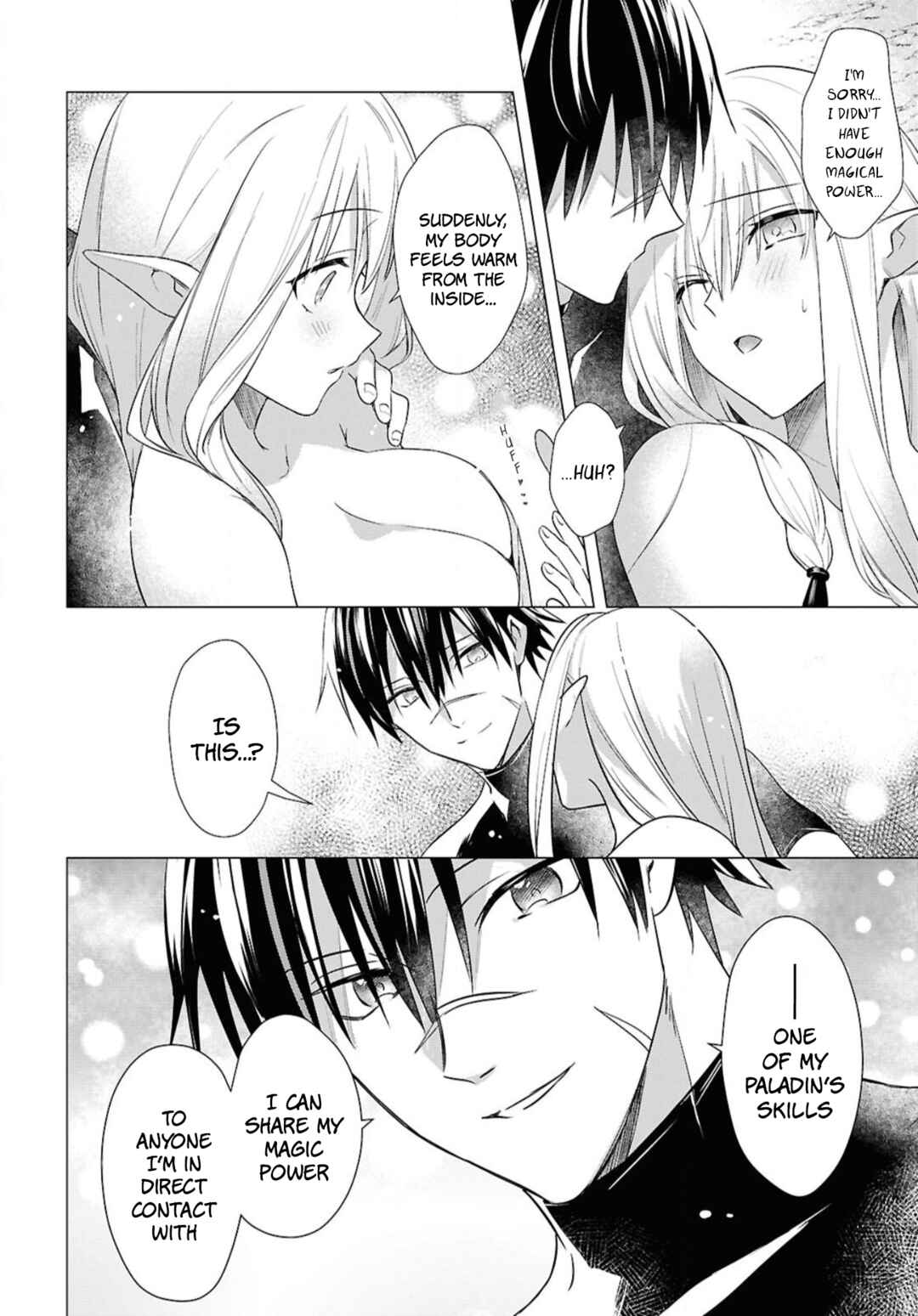 Kabeyaku nado Fuyou to Tsuihou Sareta S-kyuu Boukensha, "Dorei Kaihou" Skill o Kushi Shite Shijou Saikyou no Kunizukuri Chapter 3 - Page 16