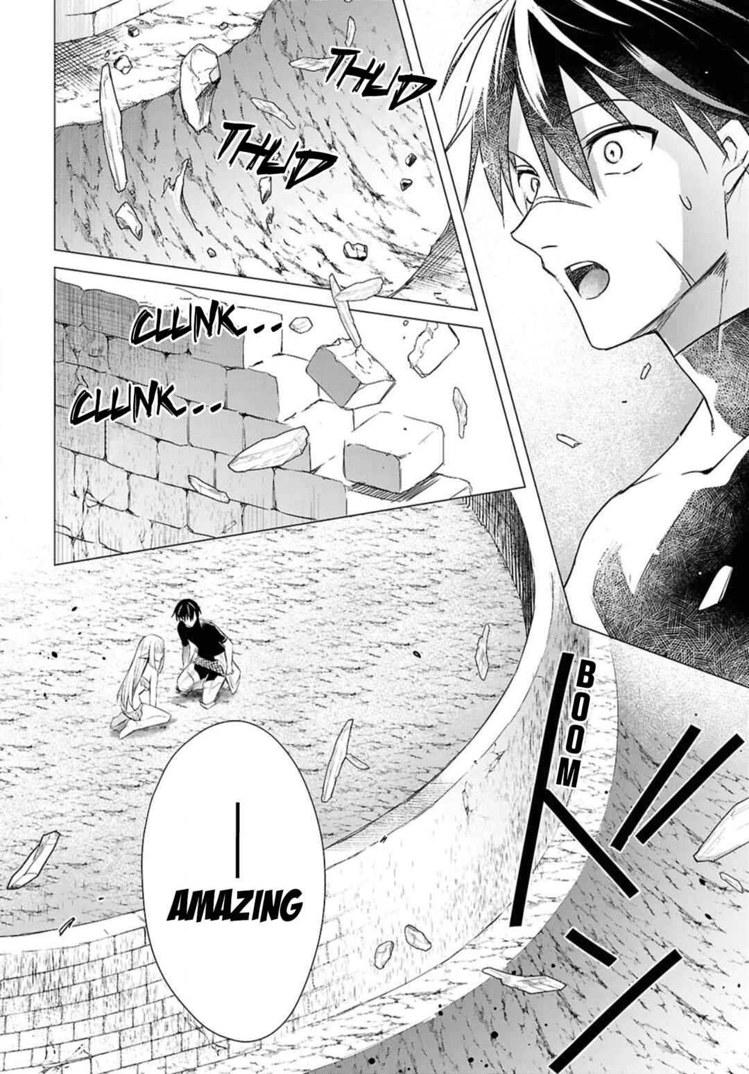 Kabeyaku nado Fuyou to Tsuihou Sareta S-kyuu Boukensha, "Dorei Kaihou" Skill o Kushi Shite Shijou Saikyou no Kunizukuri Chapter 3 - Page 19
