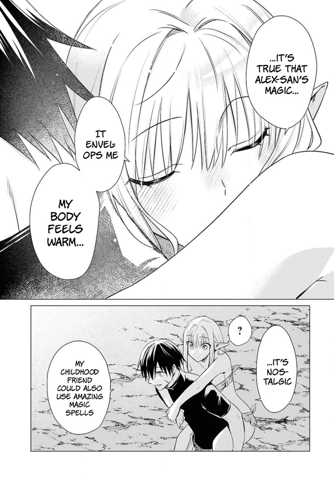 Kabeyaku nado Fuyou to Tsuihou Sareta S-kyuu Boukensha, "Dorei Kaihou" Skill o Kushi Shite Shijou Saikyou no Kunizukuri Chapter 3 - Page 22