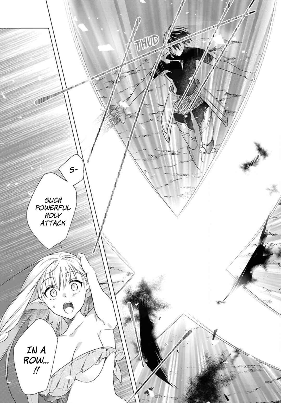 Kabeyaku nado Fuyou to Tsuihou Sareta S-kyuu Boukensha, "Dorei Kaihou" Skill o Kushi Shite Shijou Saikyou no Kunizukuri Chapter 3 - Page 9