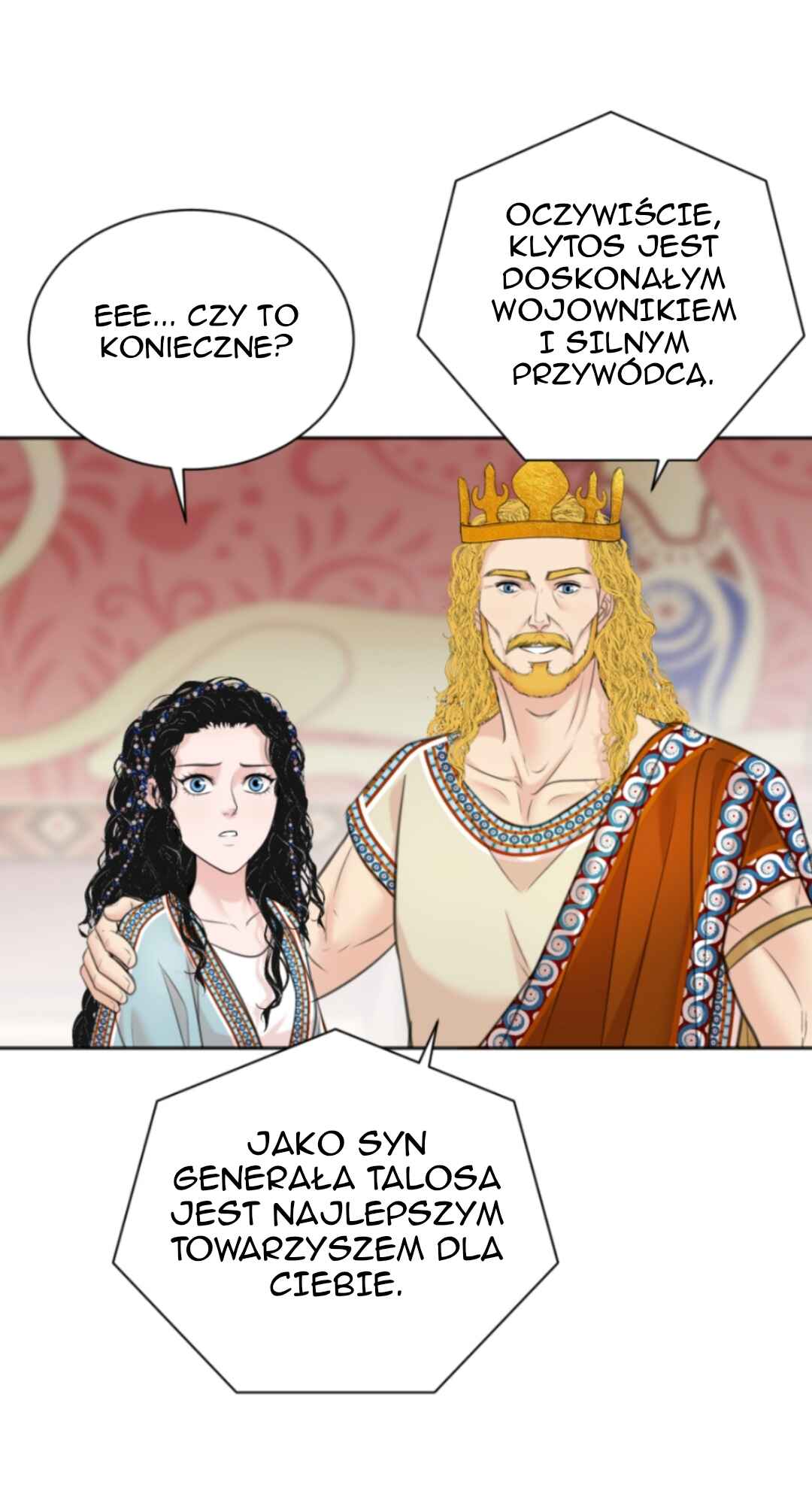 The journey of Dionysus Chapter 92 - Page 11