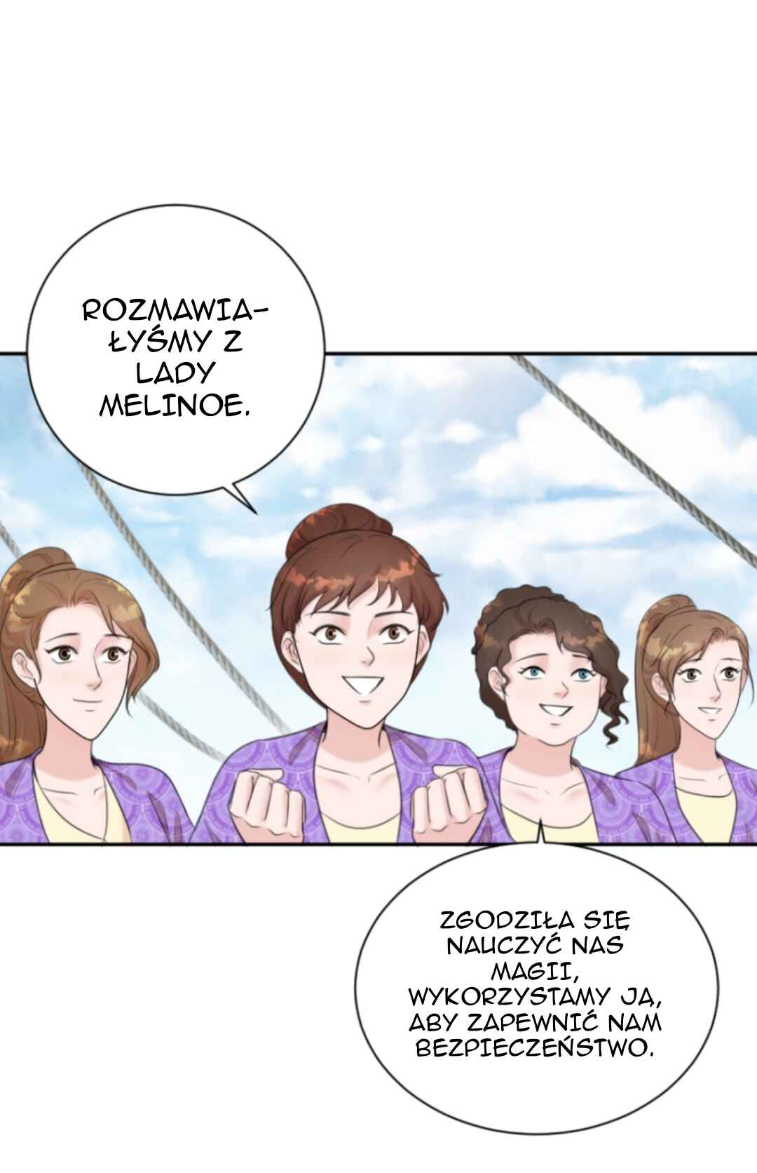 The journey of Dionysus Chapter 92 - Page 20