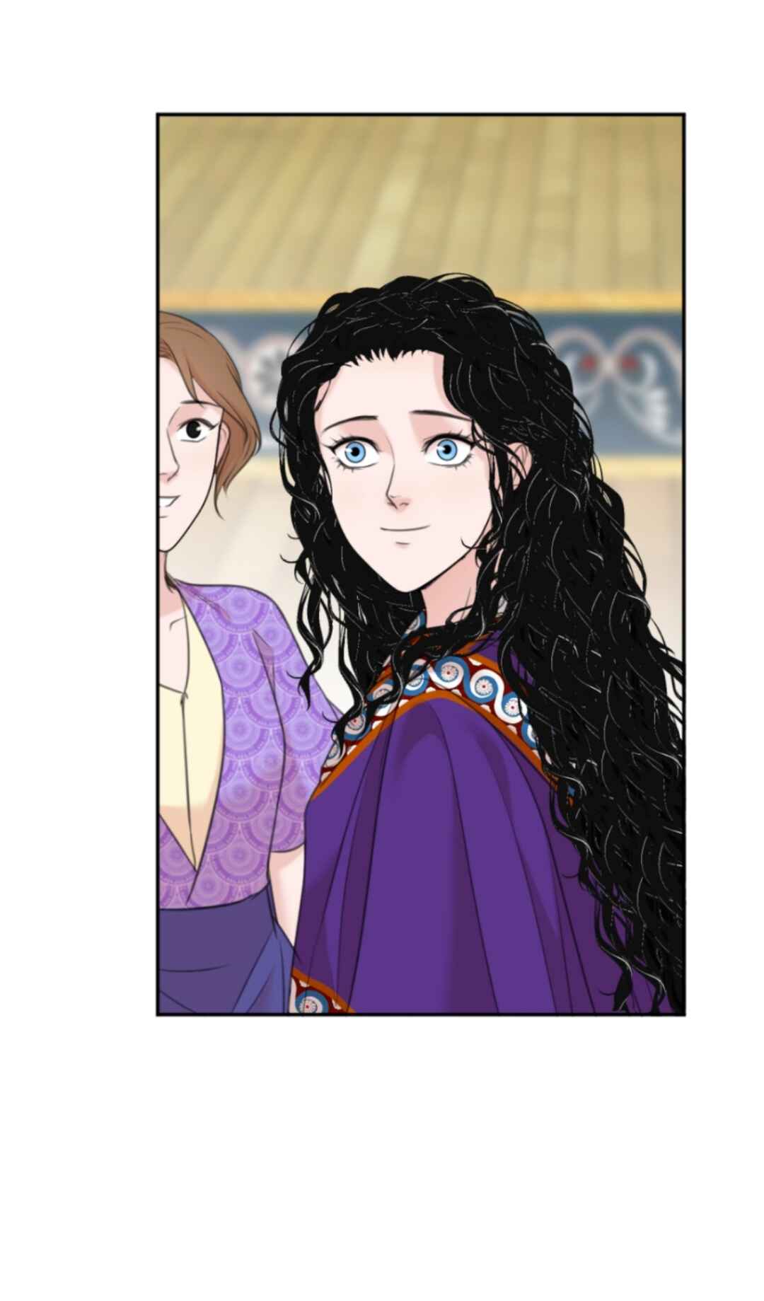 The journey of Dionysus Chapter 92 - Page 22