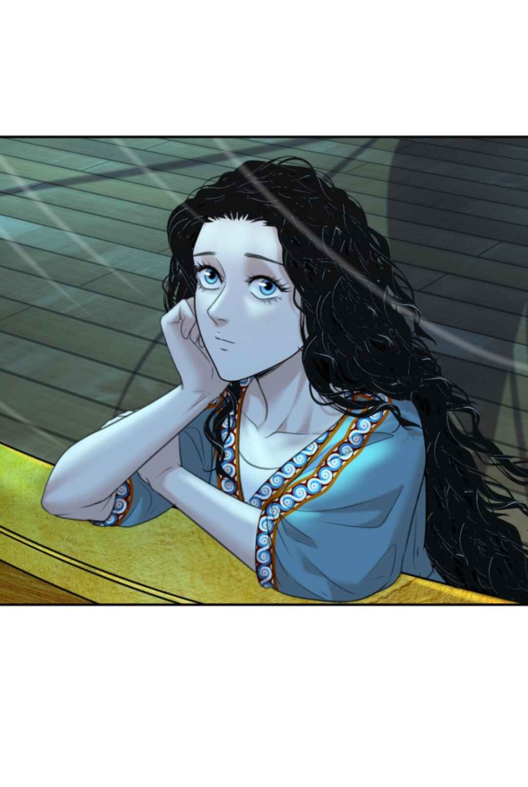 The journey of Dionysus Chapter 92 - Page 25