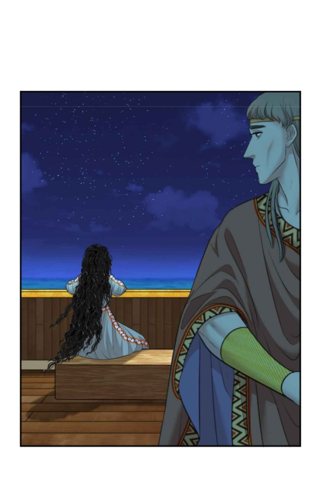 The journey of Dionysus Chapter 92 - Page 28