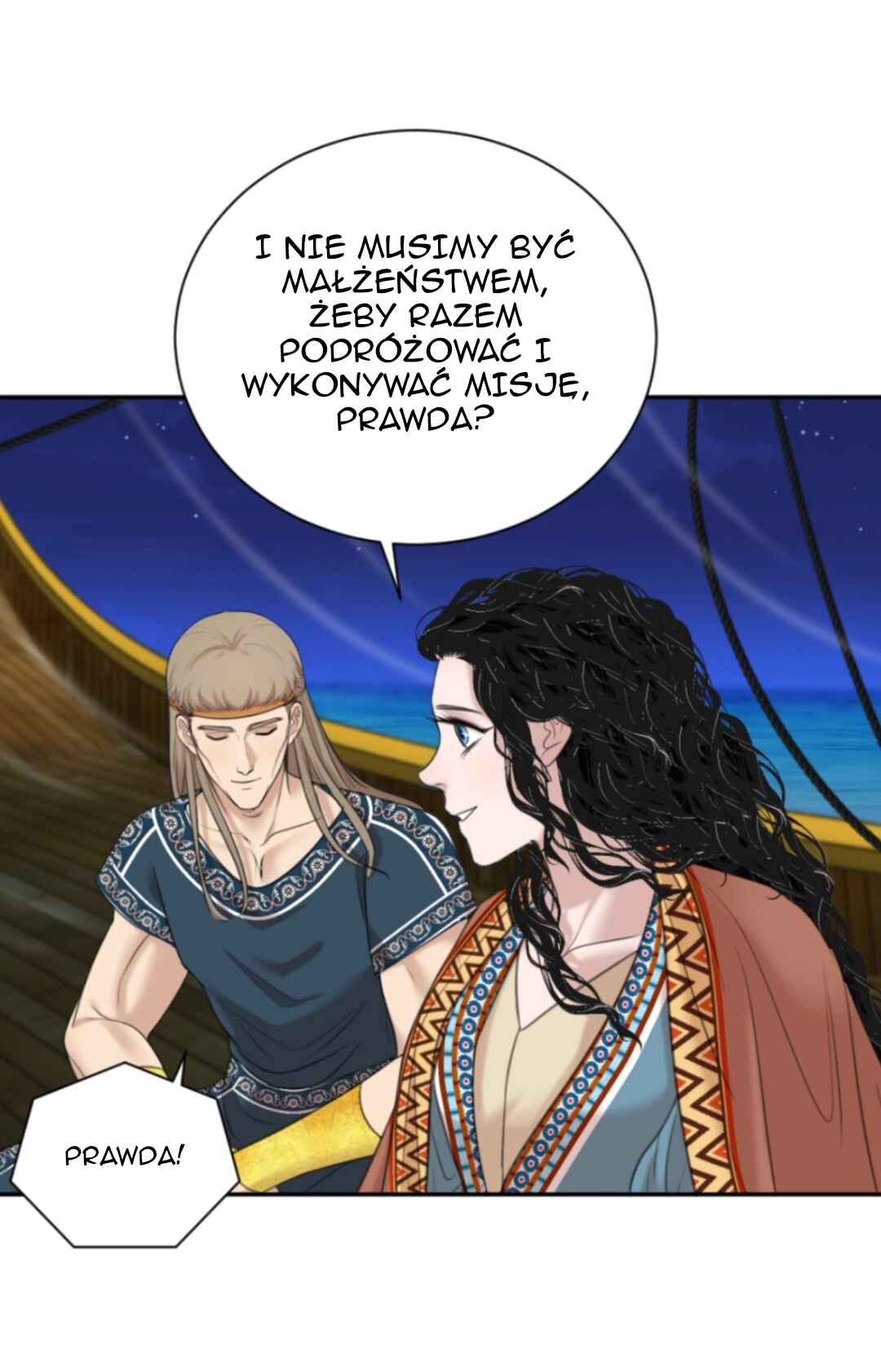 The journey of Dionysus Chapter 92 - Page 35