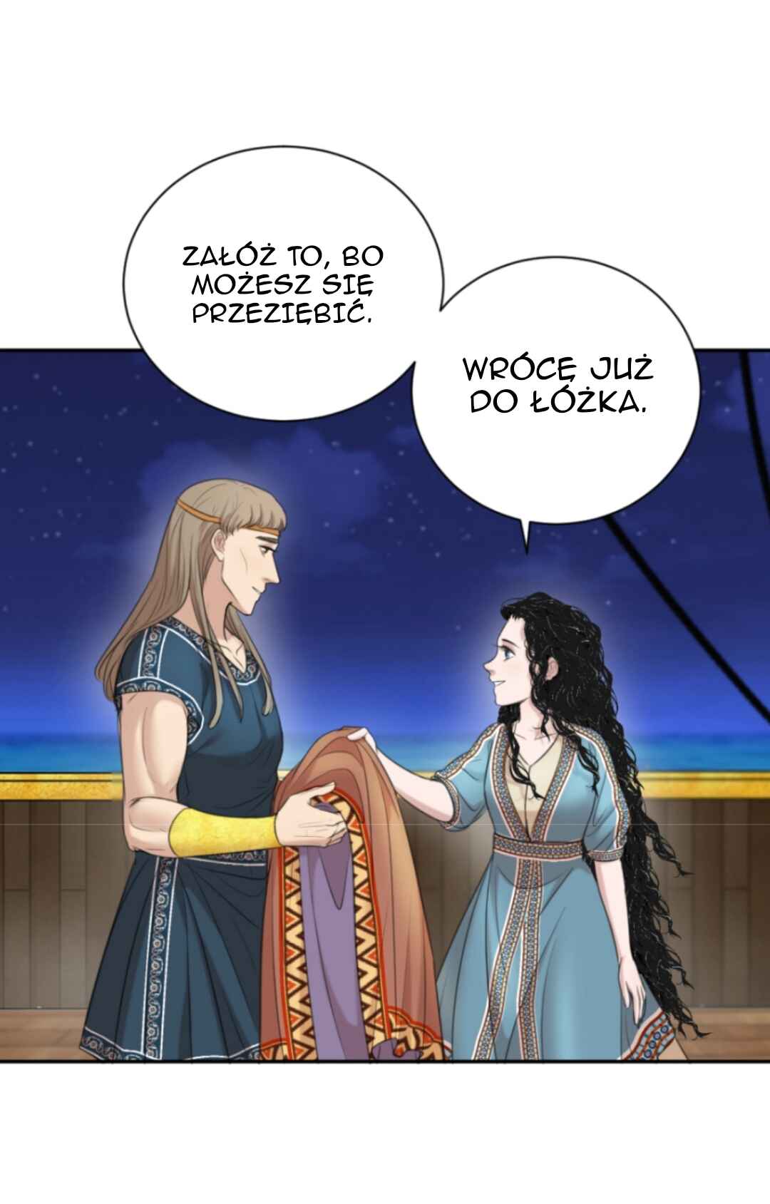 The journey of Dionysus Chapter 92 - Page 37