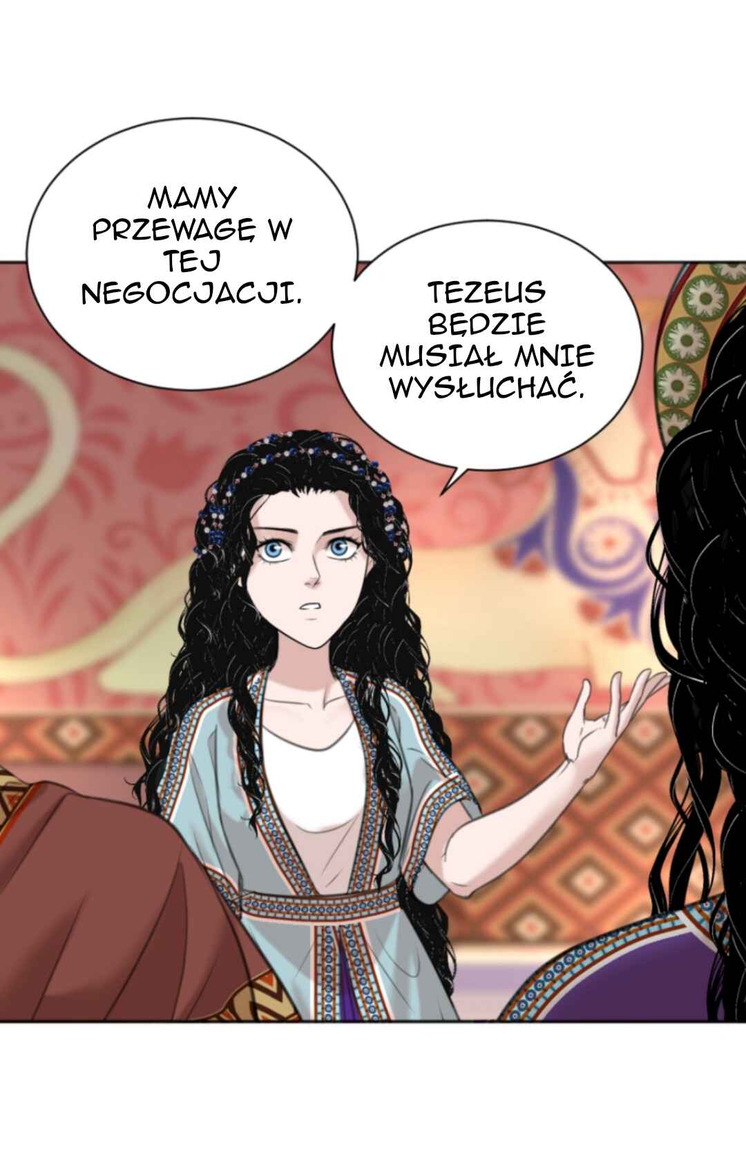 The journey of Dionysus Chapter 92 - Page 4