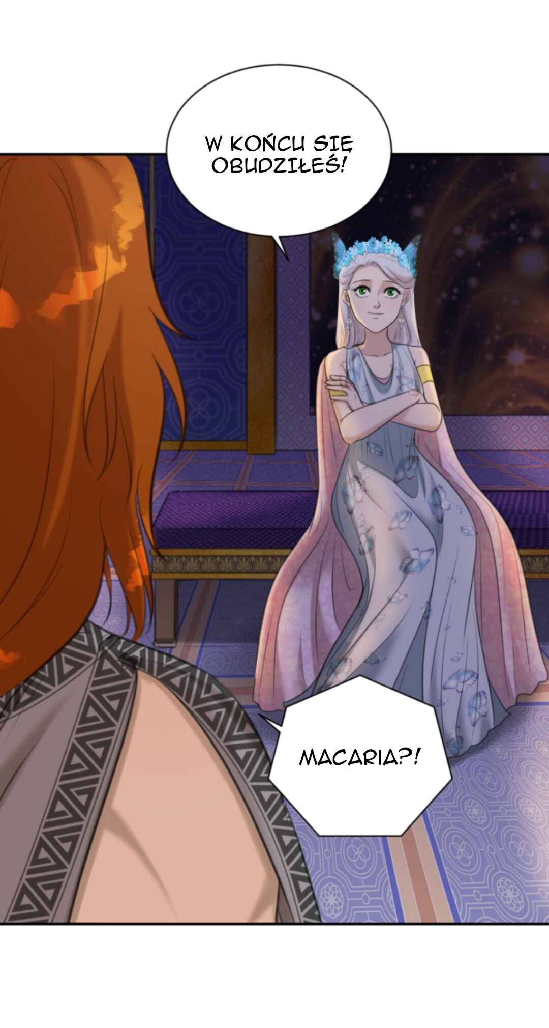 The journey of Dionysus Chapter 92 - Page 43