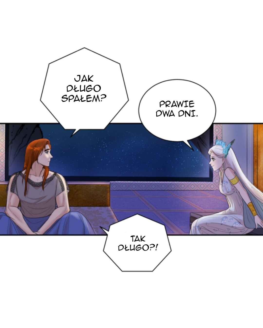 The journey of Dionysus Chapter 92 - Page 44