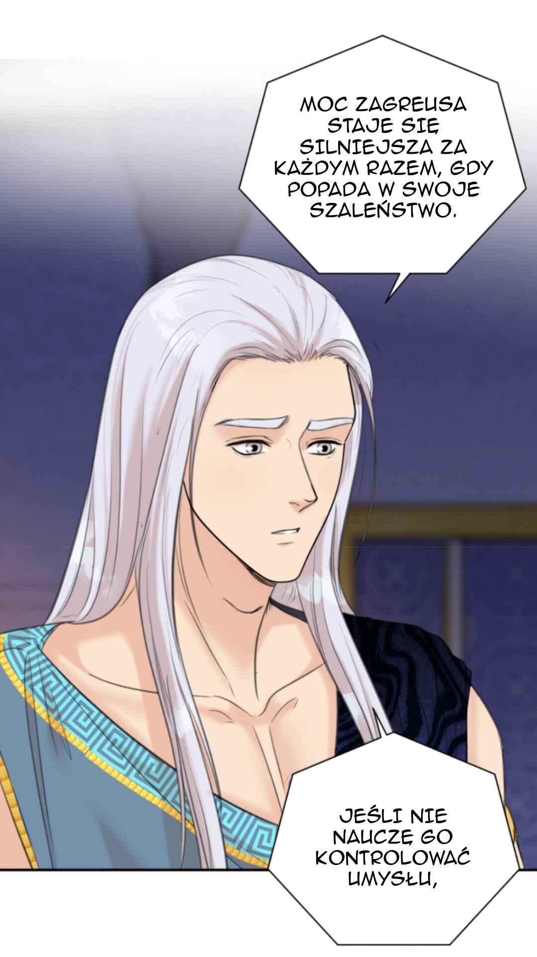 The journey of Dionysus Chapter 92 - Page 48