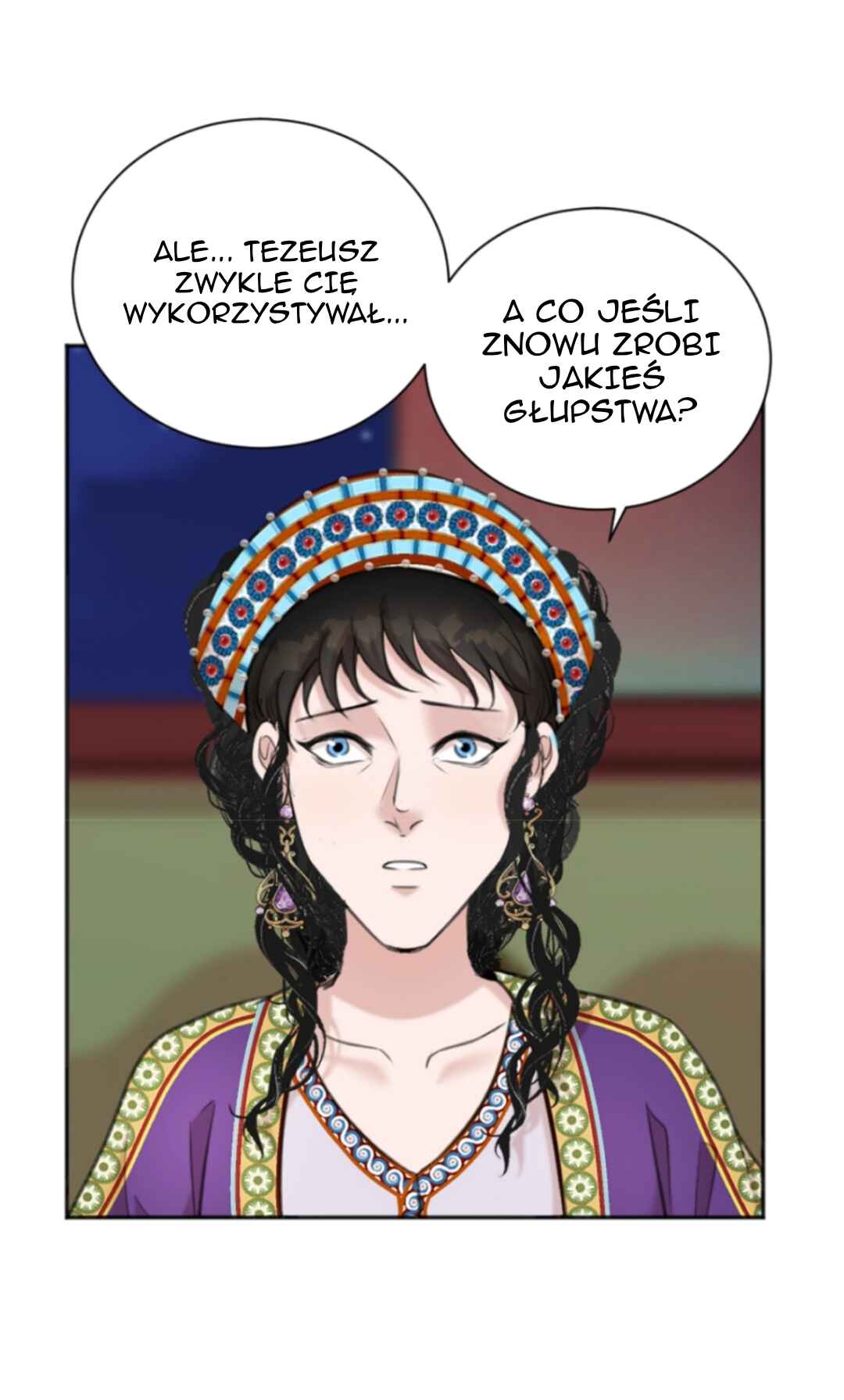 The journey of Dionysus Chapter 92 - Page 5