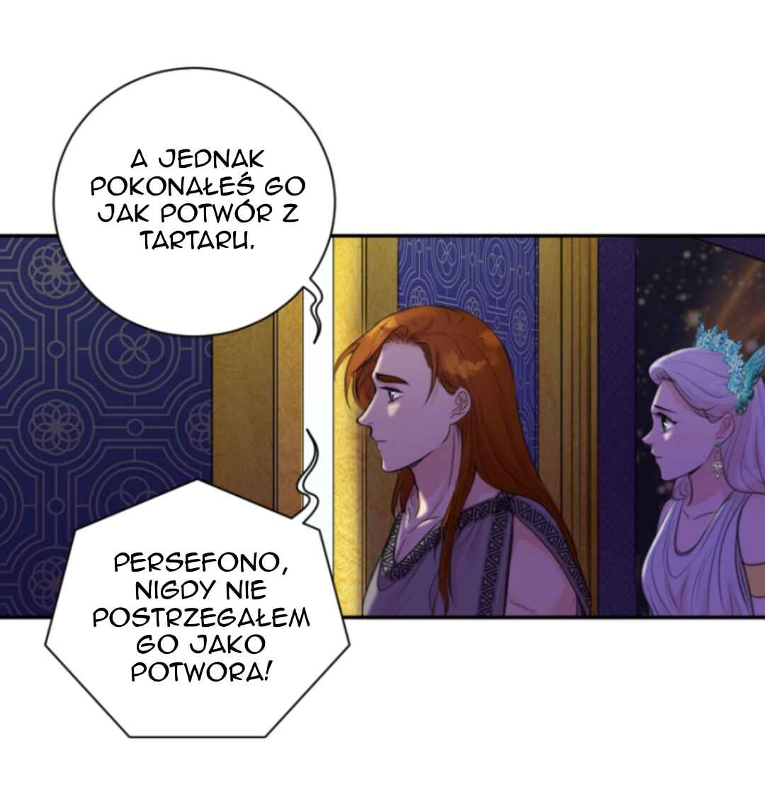 The journey of Dionysus Chapter 92 - Page 51