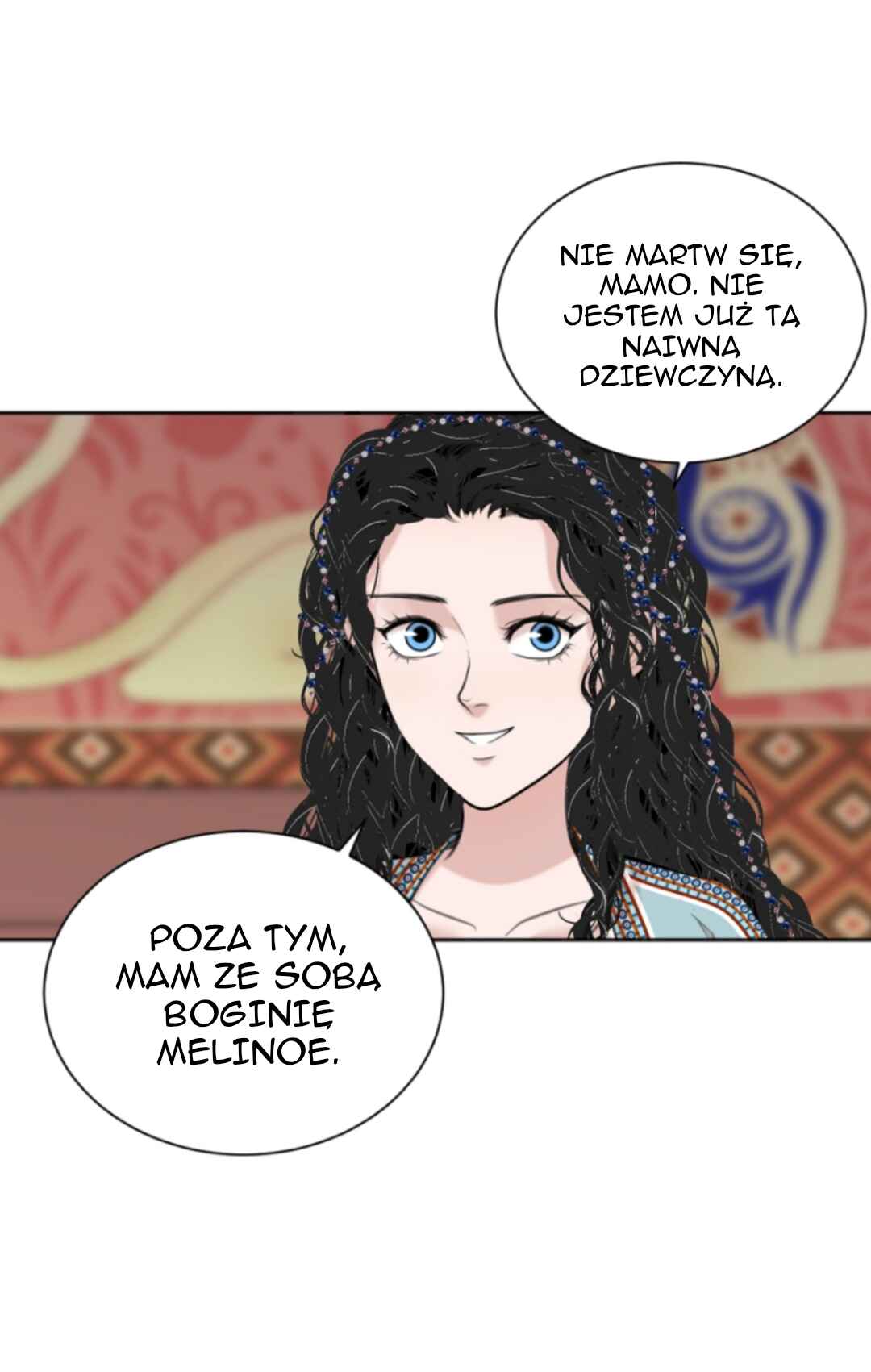 The journey of Dionysus Chapter 92 - Page 6