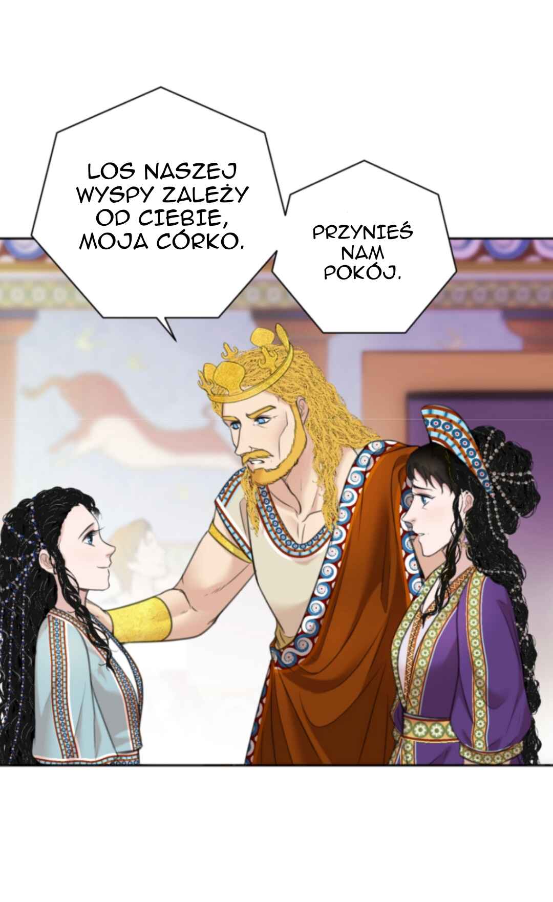 The journey of Dionysus Chapter 92 - Page 8