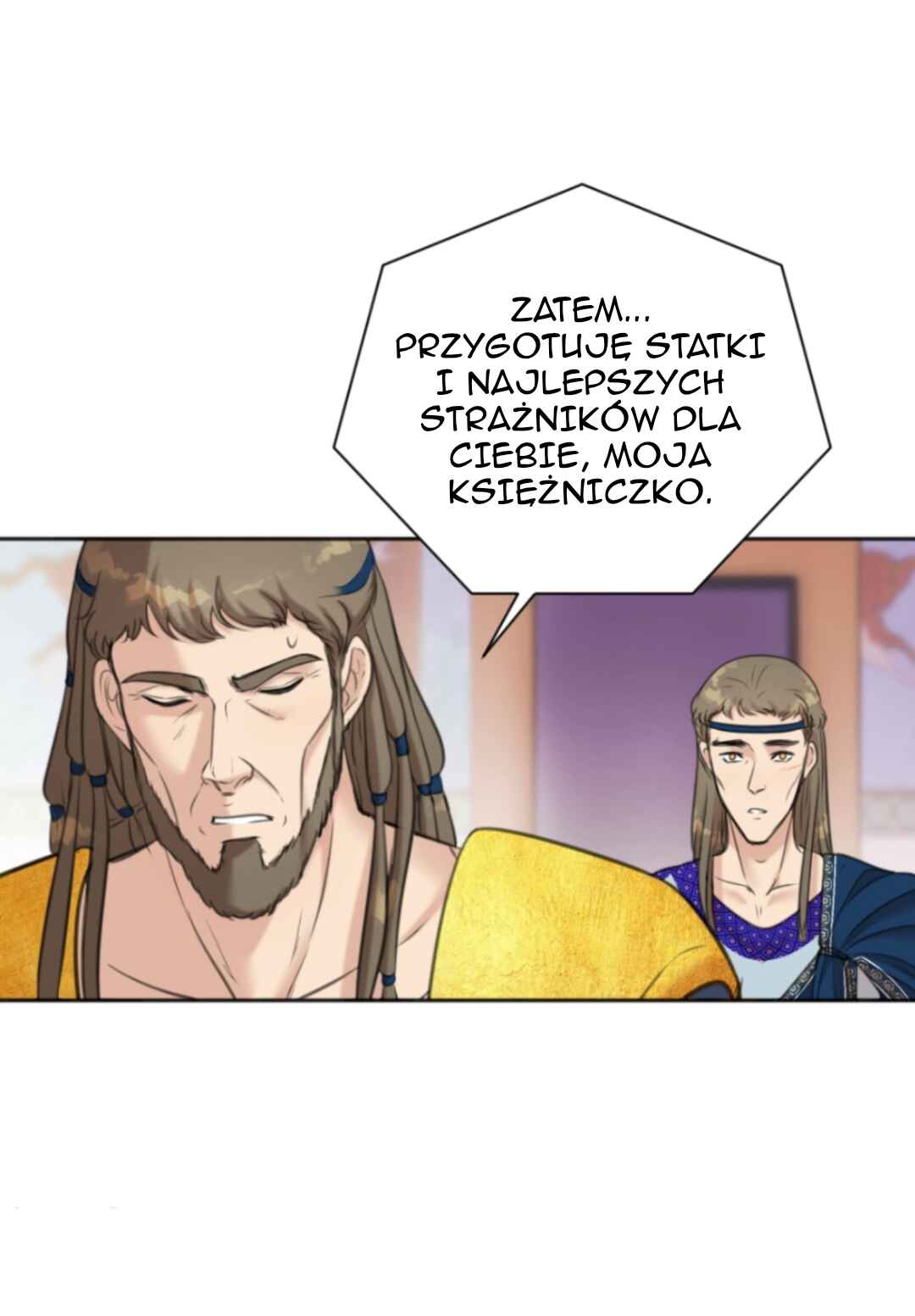 The journey of Dionysus Chapter 92 - Page 9