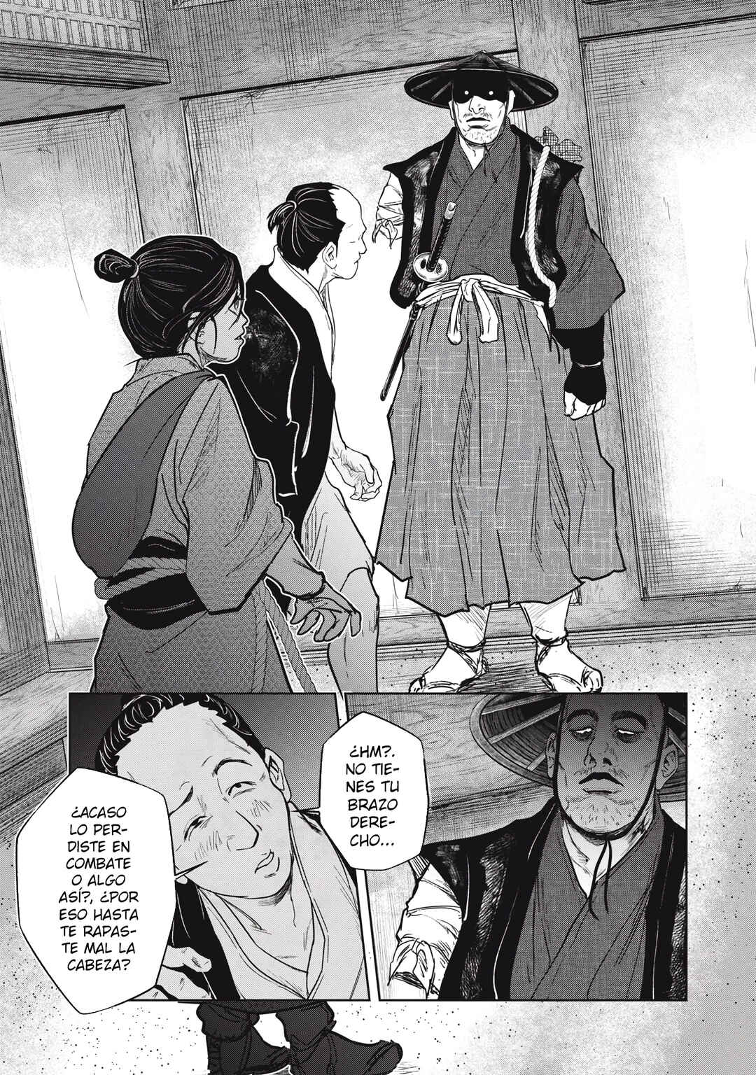 Assassin’s Creed Shadows: The Tale of Iga Chapter 18 - Page 14