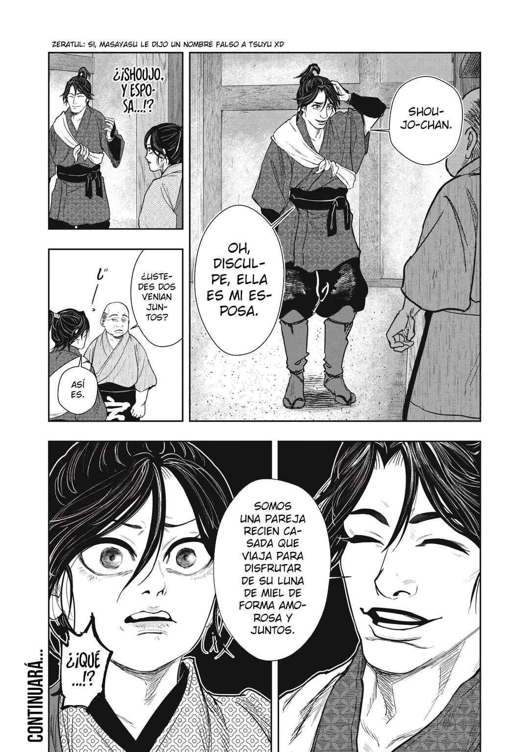 Assassin’s Creed Shadows: The Tale of Iga Chapter 18 - Page 18