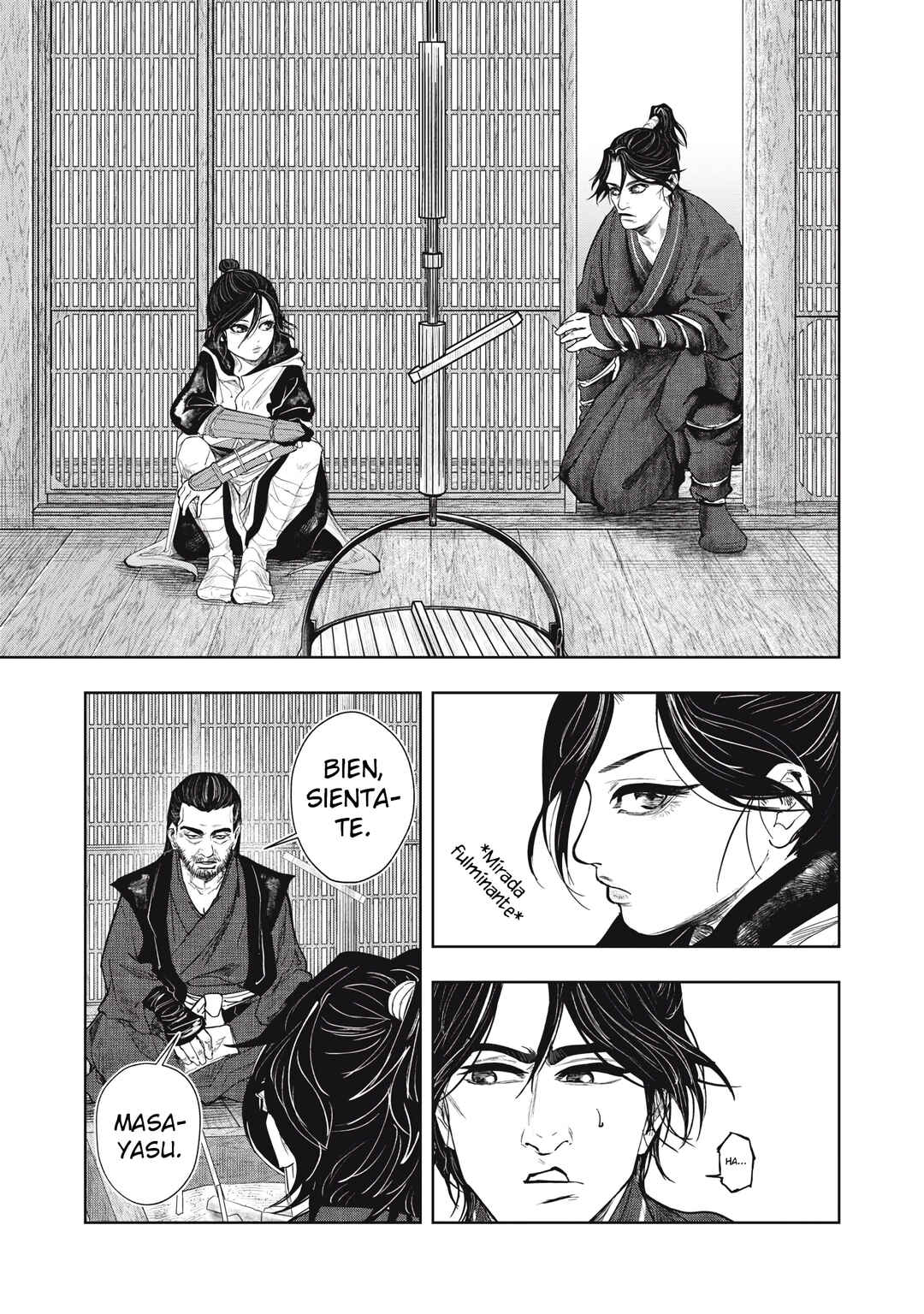 Assassin’s Creed Shadows: The Tale of Iga Chapter 18 - Page 4