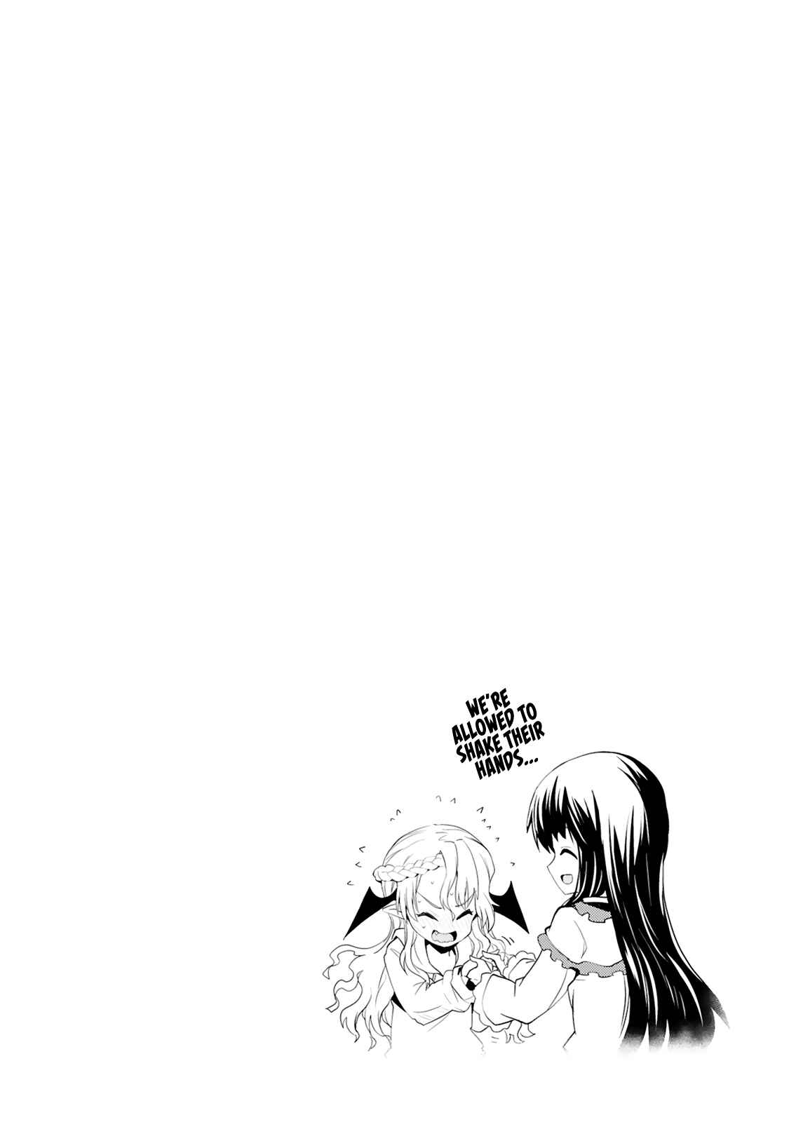 Kaijin Kaihatsubu no Kuroitsu-san Chapter 4 - Page 23