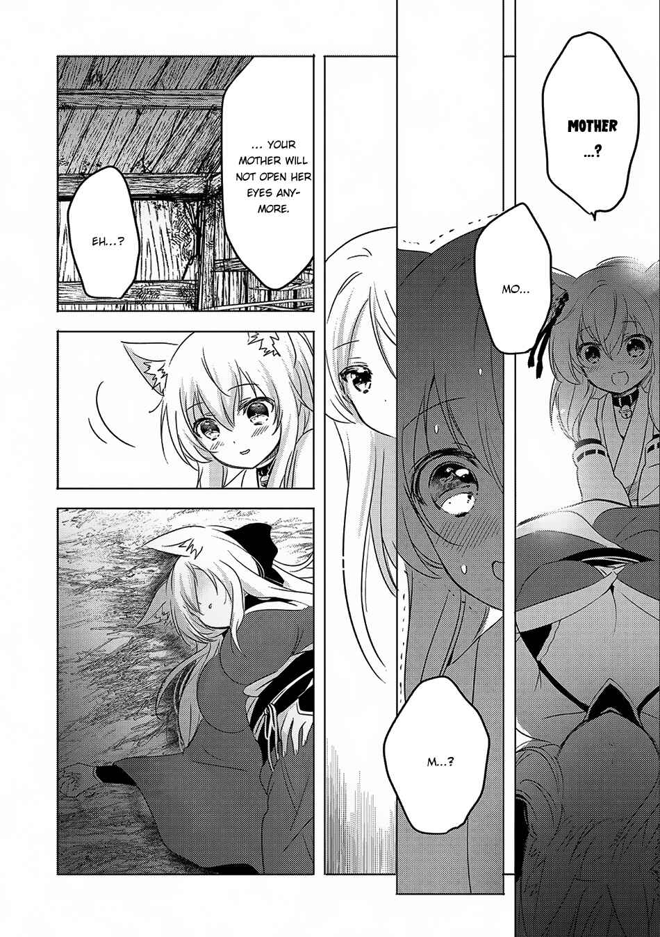 Tensei Kyuuketsuki-san wa Ohirune ga Shitai Chapter 12 - Page 19