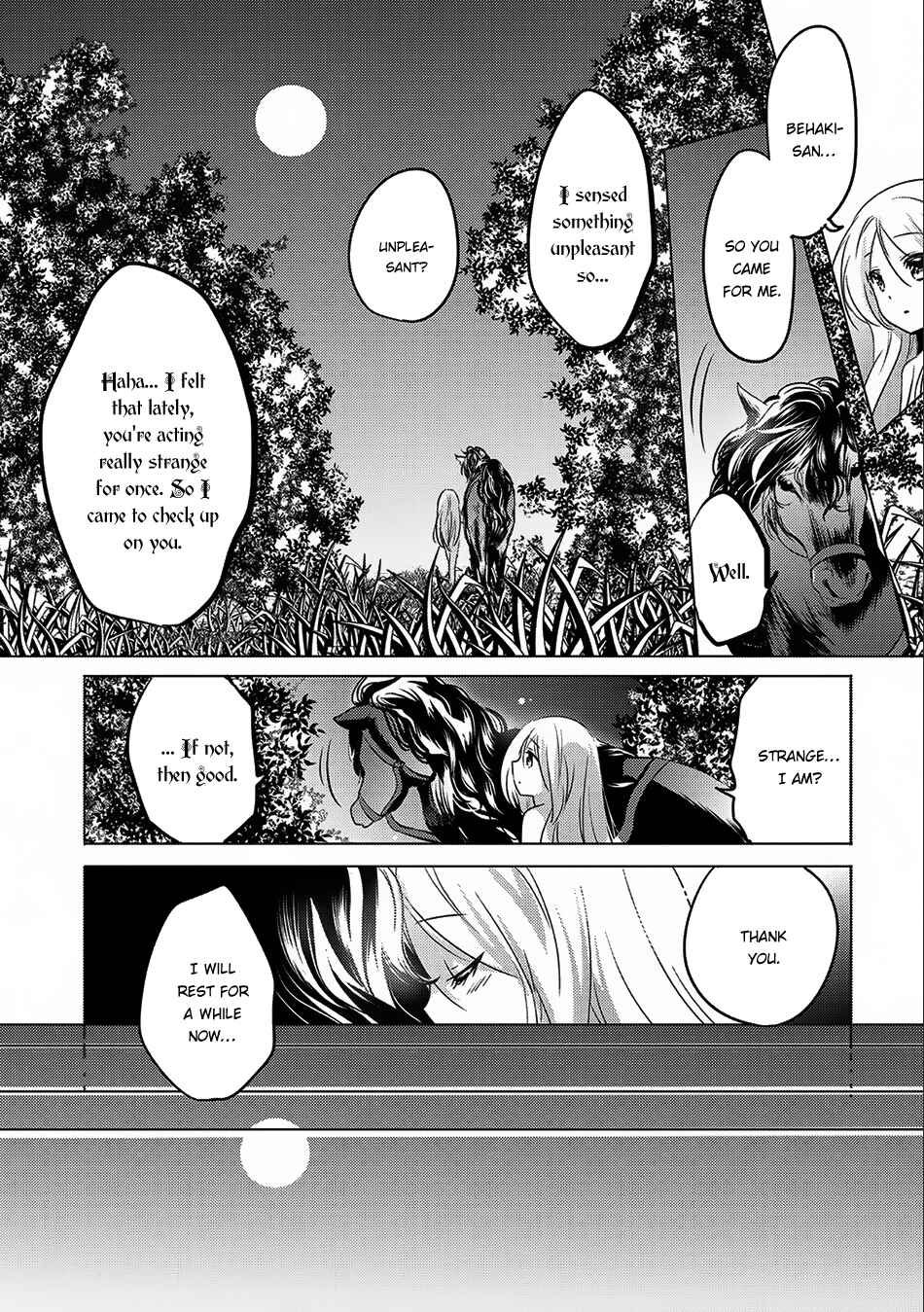 Tensei Kyuuketsuki-san wa Ohirune ga Shitai Chapter 12 - Page 26