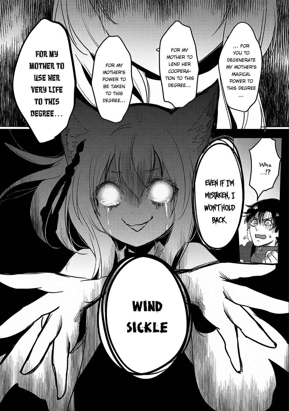 Tensei Kyuuketsuki-san wa Ohirune ga Shitai Chapter 12 - Page 30