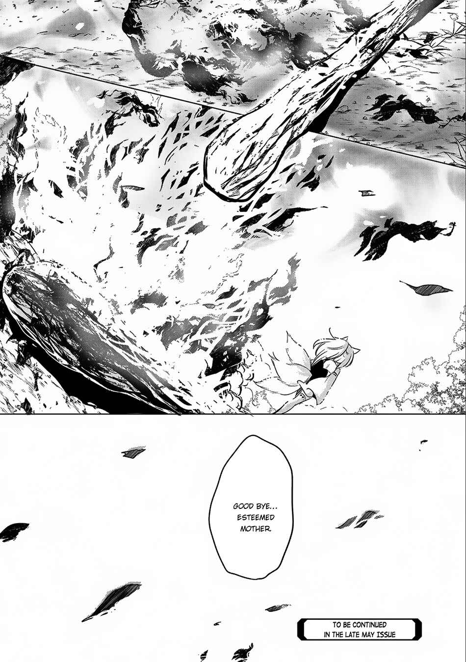 Tensei Kyuuketsuki-san wa Ohirune ga Shitai Chapter 12 - Page 33