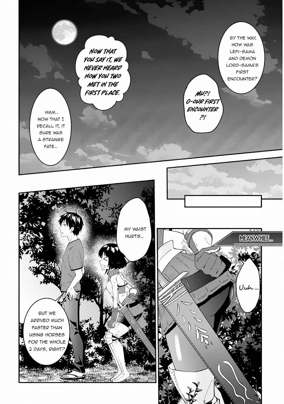 Maou ni Natta node, Dungeon Tsukutte Jingai Musume to Honobono Suru Chapter 28 - Page 13