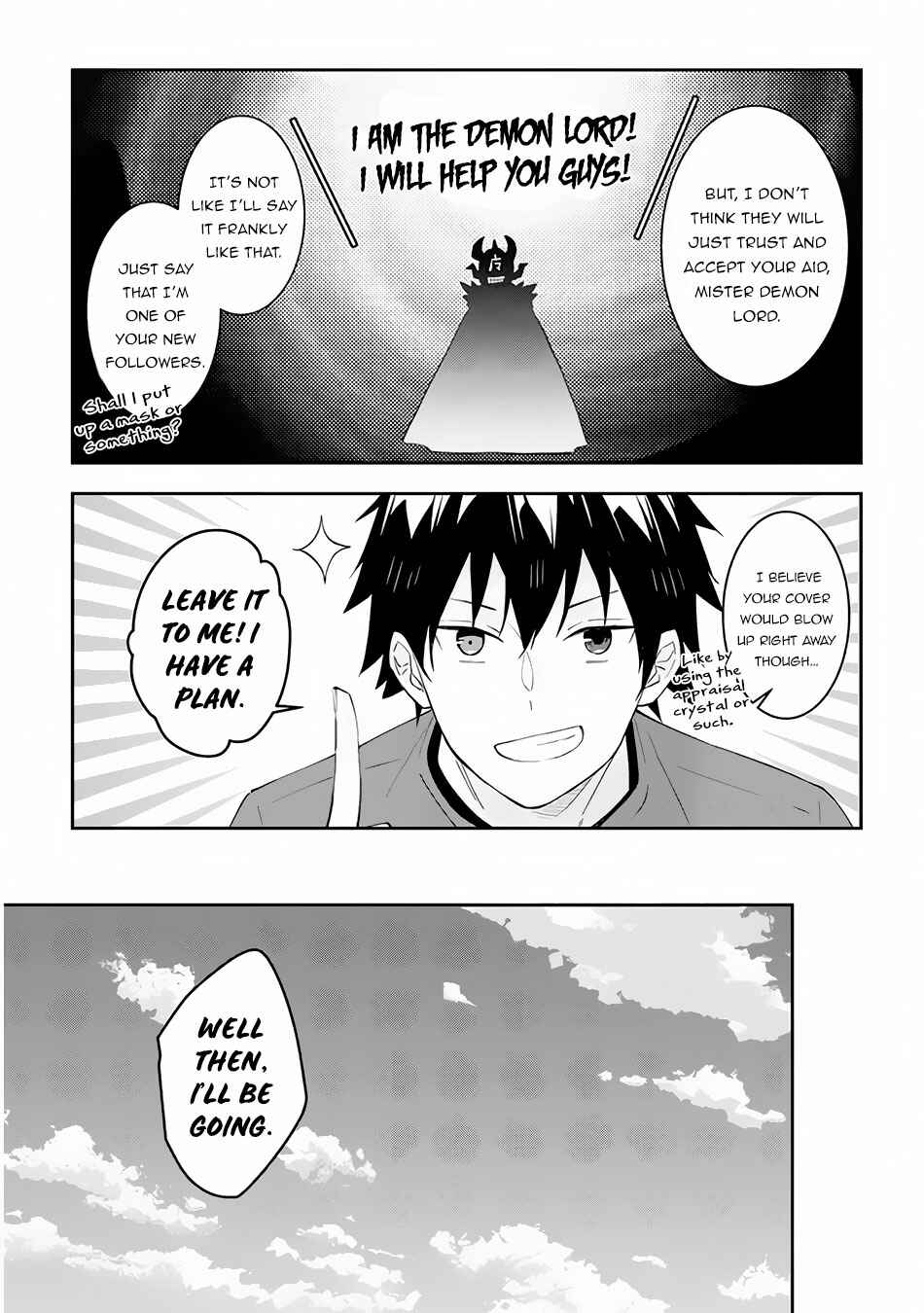 Maou ni Natta node, Dungeon Tsukutte Jingai Musume to Honobono Suru Chapter 28 - Page 6