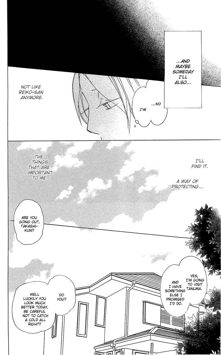 Natsume Yuujinchou Chapter 59 - Page 30
