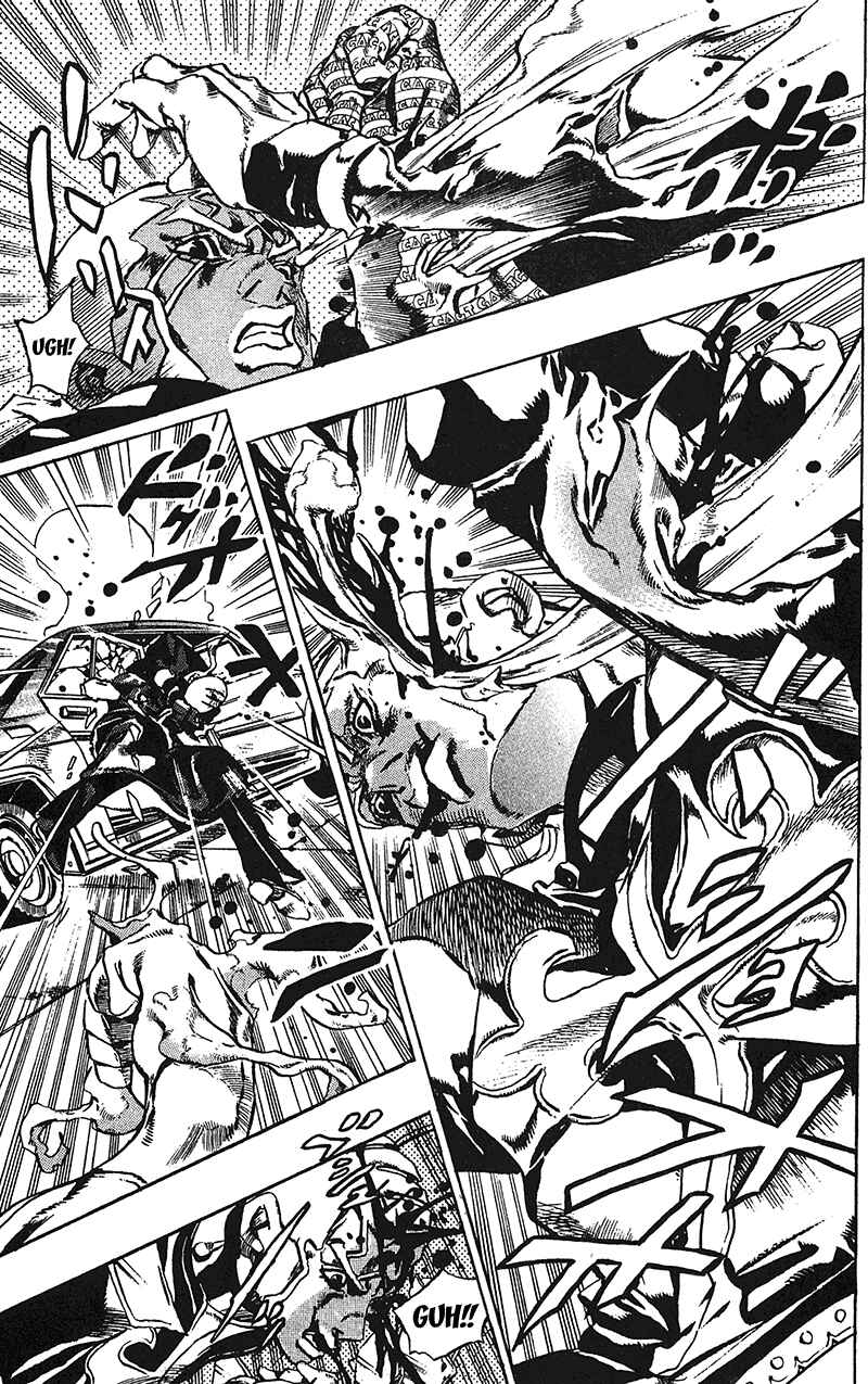 JoJo no Kimyou na Bouken: Part 6 - Stone Ocean Chapter 134 - Page 10